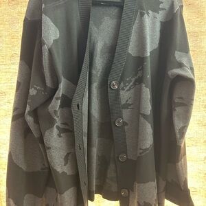 Aloha De Mele Stylish Cardigan